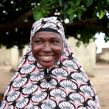 From Farmer to Certified Seed Entrepreneur: Hamdiya’s Journey of Growth with HAPPY Program