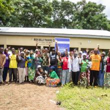 Jobberman Empowers Young Women in Northern Ghana with Off-Farm Skills through HAPPY Program