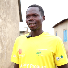 Digital Solution from E-HAPPY Trainee Transforms Gudaayiri SILC Groups 