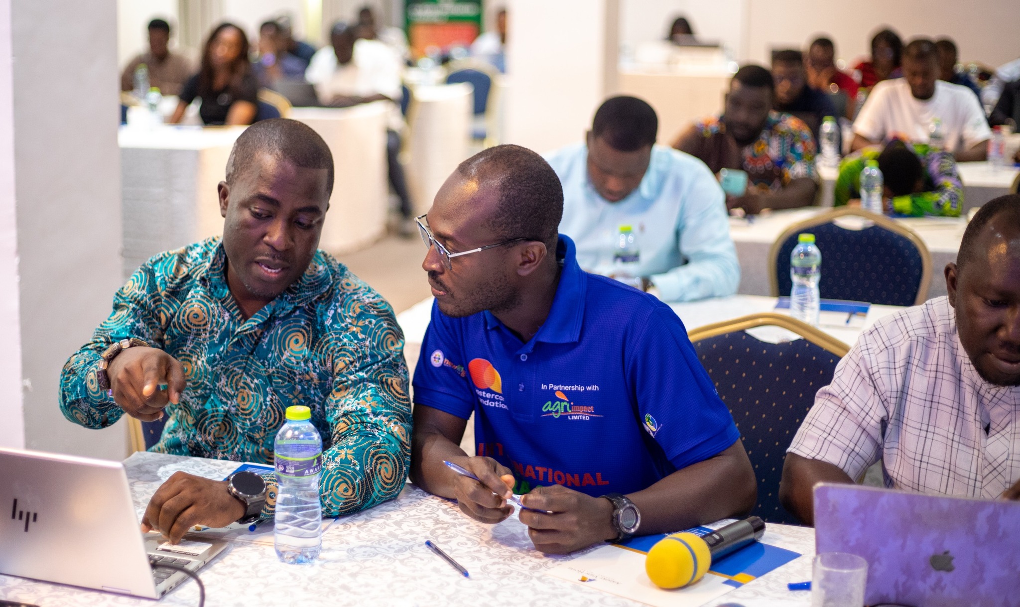 Agri-Impact Limited Hosts Impact Story and Work Verification Co-Creation Workshop