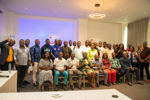 Agri-Impact Limited Hosts Impact Story and Work Verification Co-Creation Workshop