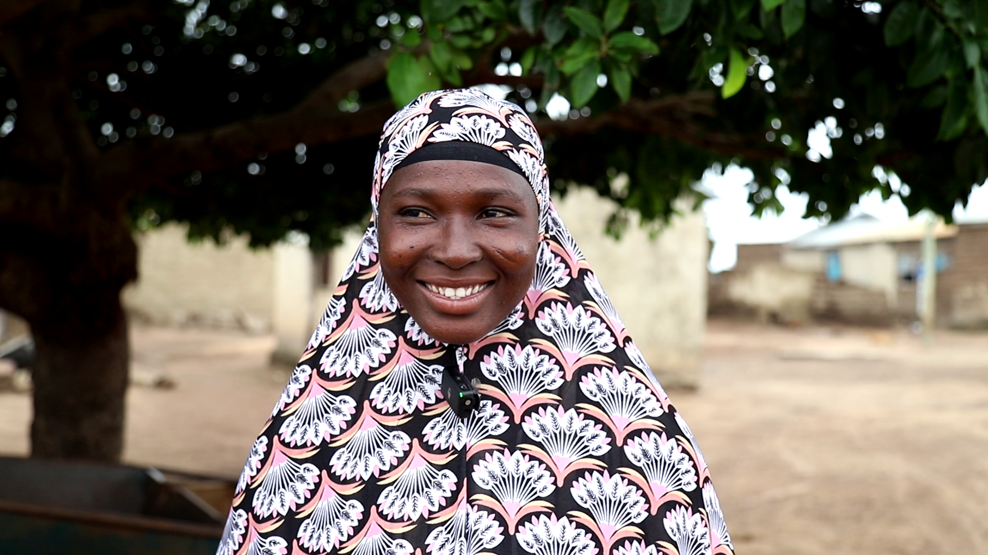 From Farmer to Certified Seed Entrepreneur: Hamdiya’s Journey of Growth with HAPPY Program
