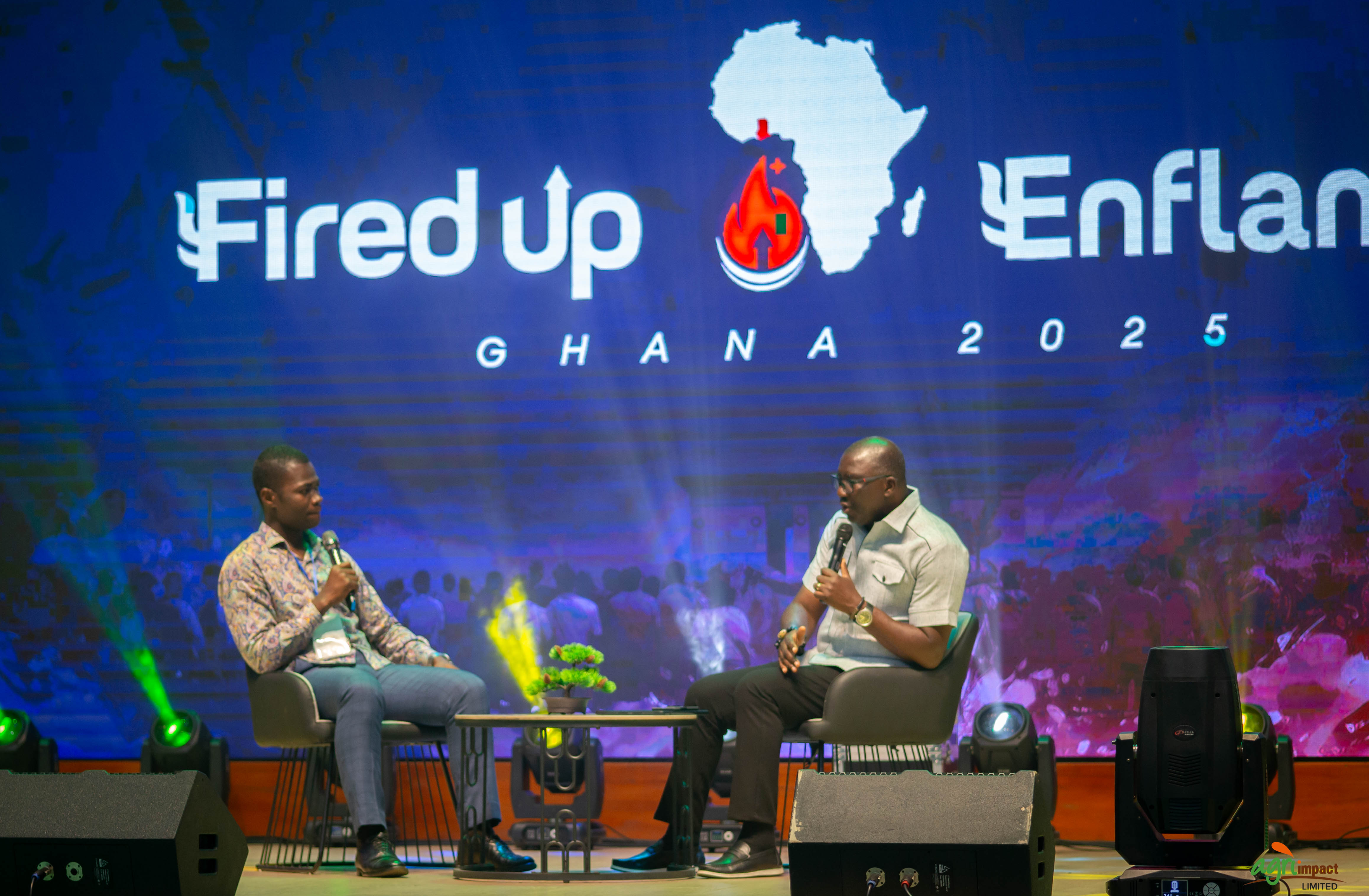 Agritech Key to Transforming Africa’s Agric Sector - Agri-Impact CEO
