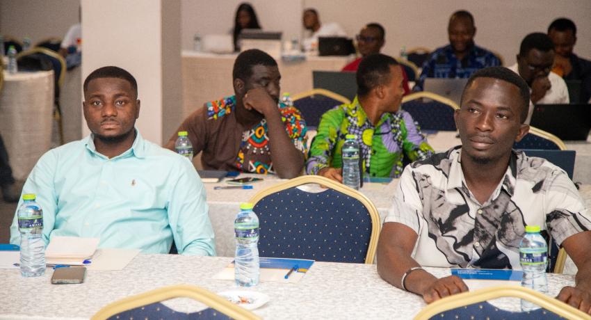 Agri-Impact Limited Hosts Impact Story and Work Verification Co-Creation Workshop