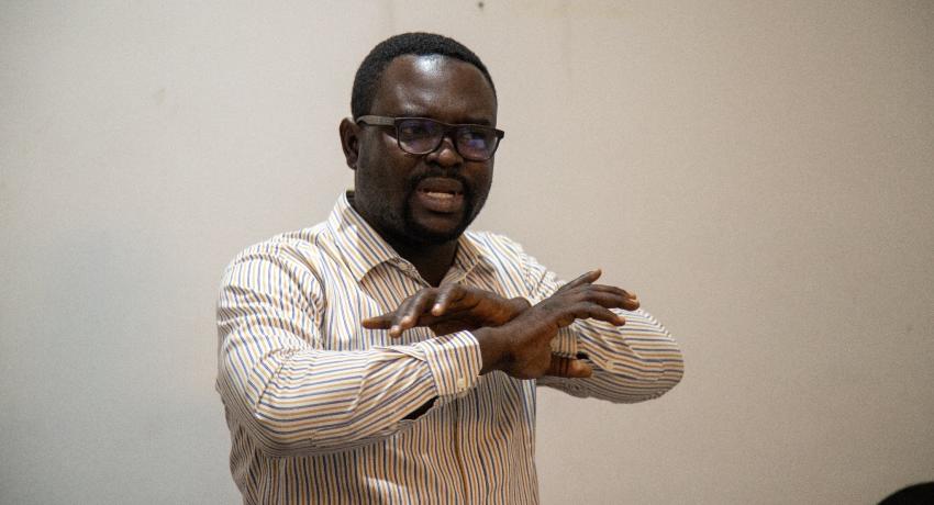 Agri-Impact Limited Hosts Impact Story and Work Verification Co-Creation Workshop