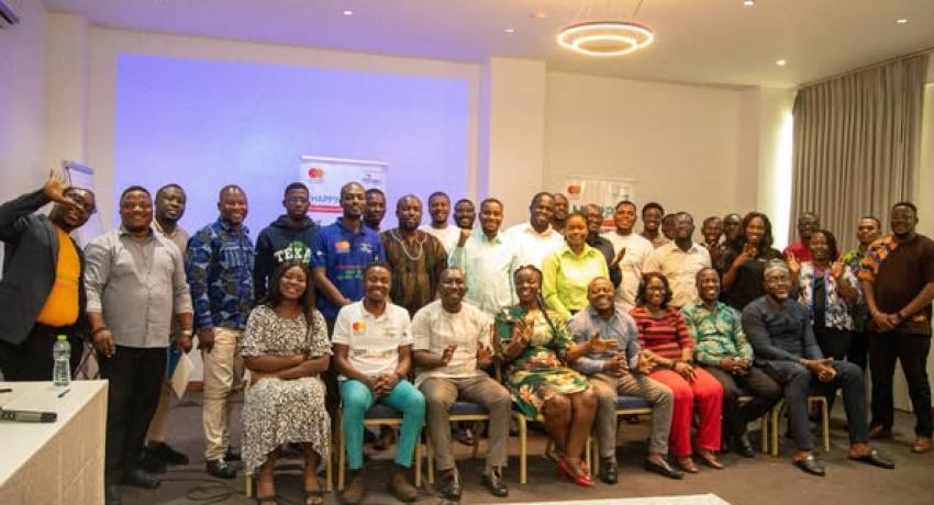 Agri-Impact Limited Hosts Impact Story and Work Verification Co-Creation Workshop