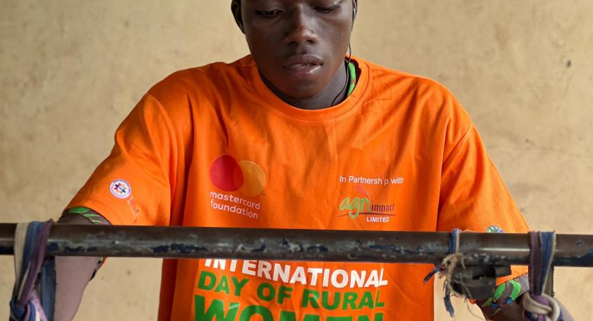 Jobberman Empowers Young Women in Northern Ghana with Off-Farm Skills through HAPPY Program