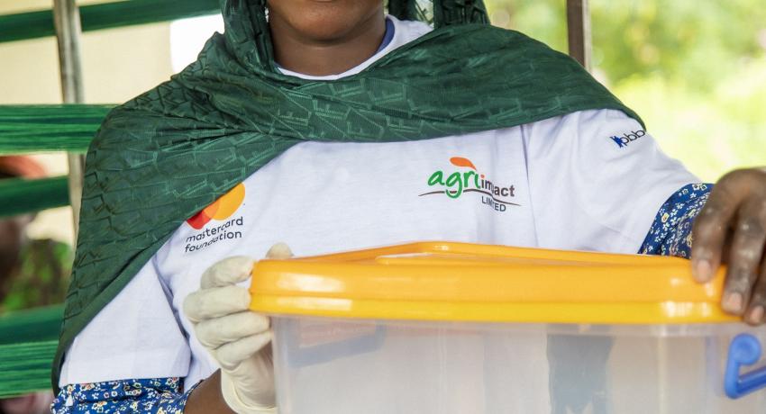 Jobberman Empowers Young Women in Northern Ghana with Off-Farm Skills through HAPPY Program