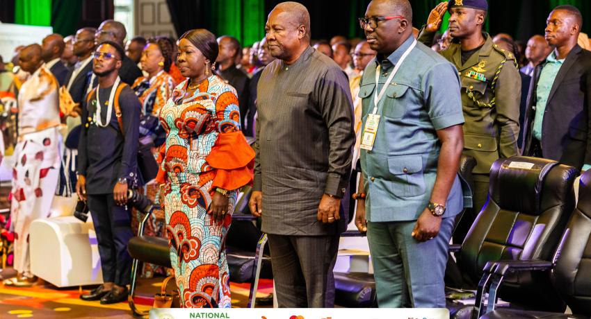 Ghana Must Intentionally Build Indigenous Agribusiness Unicorns - Agri-Impact CEO