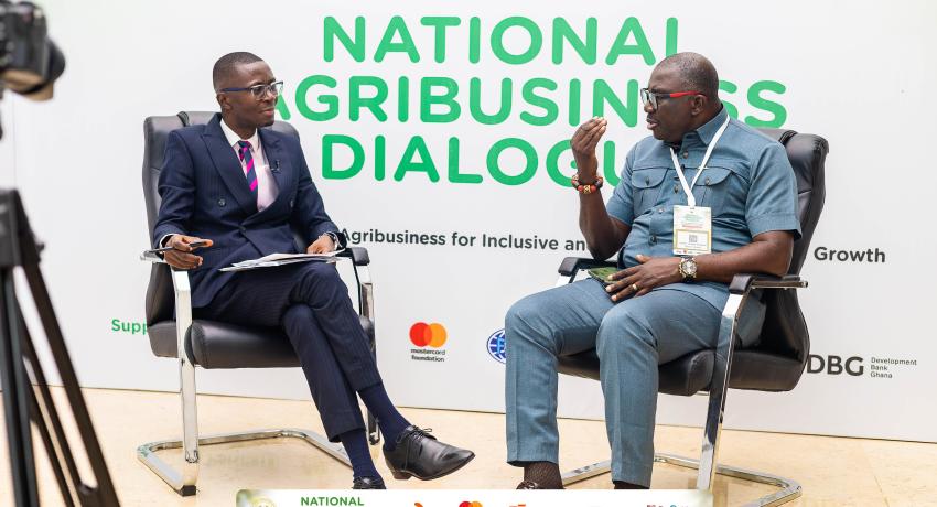 Ghana Must Intentionally Build Indigenous Agribusiness Unicorns - Agri-Impact CEO