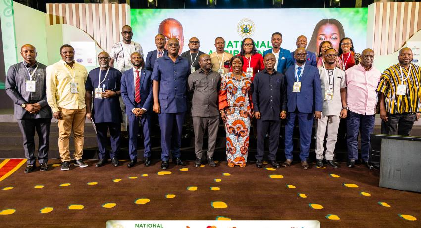 Ghana Must Intentionally Build Indigenous Agribusiness Unicorns - Agri-Impact CEO