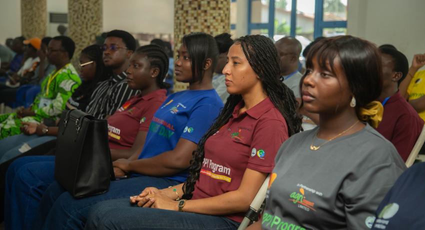 Agritech Key to Transforming Africa’s Agric Sector - Agri-Impact CEO