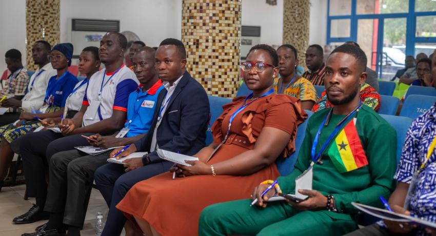 Agritech Key to Transforming Africa’s Agric Sector - Agri-Impact CEO