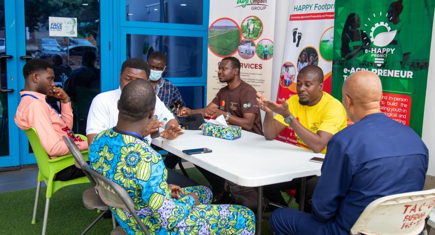 Agritech Key to Transforming Africa’s Agric Sector - Agri-Impact CEO