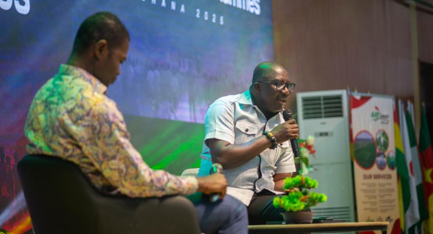Agritech Key to Transforming Africa’s Agric Sector - Agri-Impact CEO