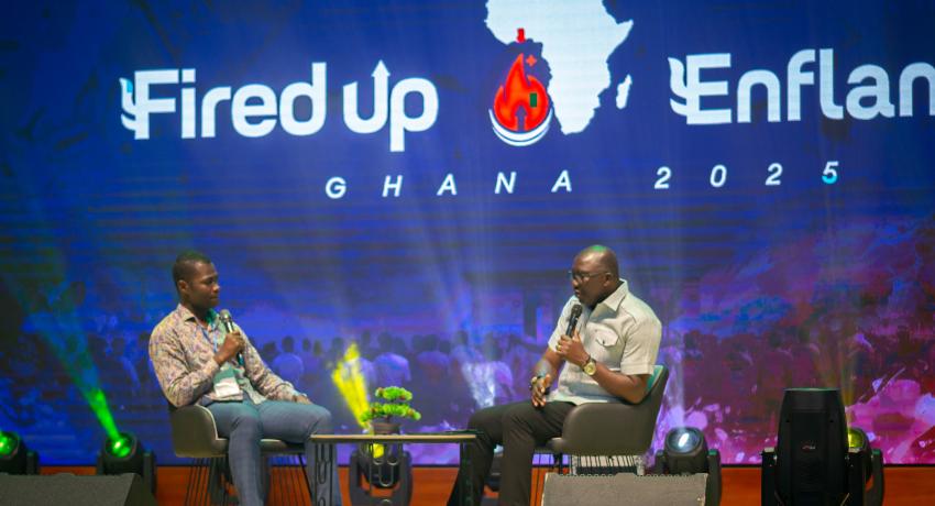 Agritech Key to Transforming Africa’s Agric Sector - Agri-Impact CEO