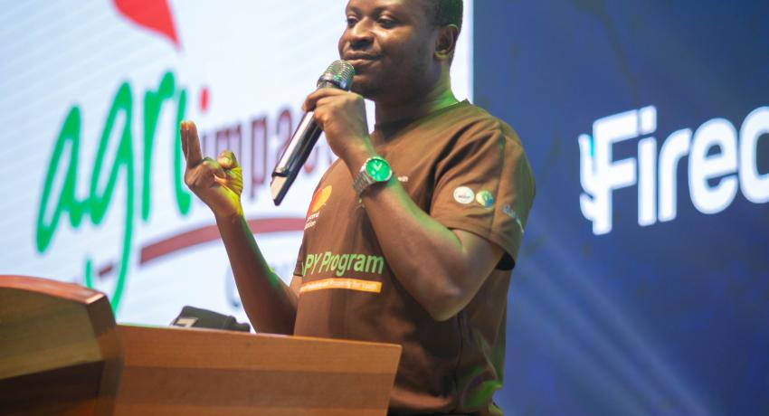 Agritech Key to Transforming Africa’s Agric Sector - Agri-Impact CEO