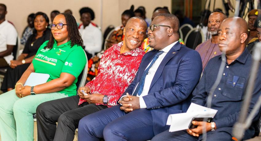 Ghana Needs Bold and Decisive Action to Transform Agribusiness — Agri-Impact Deputy CEO
