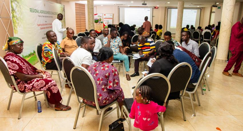 Ghana Needs Bold and Decisive Action to Transform Agribusiness — Agri-Impact Deputy CEO