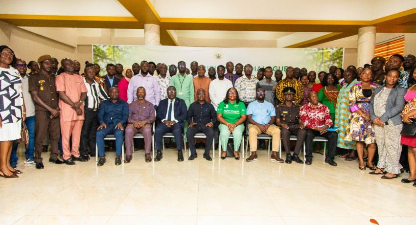 Ghana Needs Bold and Decisive Action to Transform Agribusiness — Agri-Impact Deputy CEO