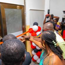KNUST Honours Agribusiness Expert Daniel Acquaye; Names Drone Training Facility After Him