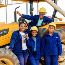 HAPPY Program Trains 13 Women in Mechanized Agriculture