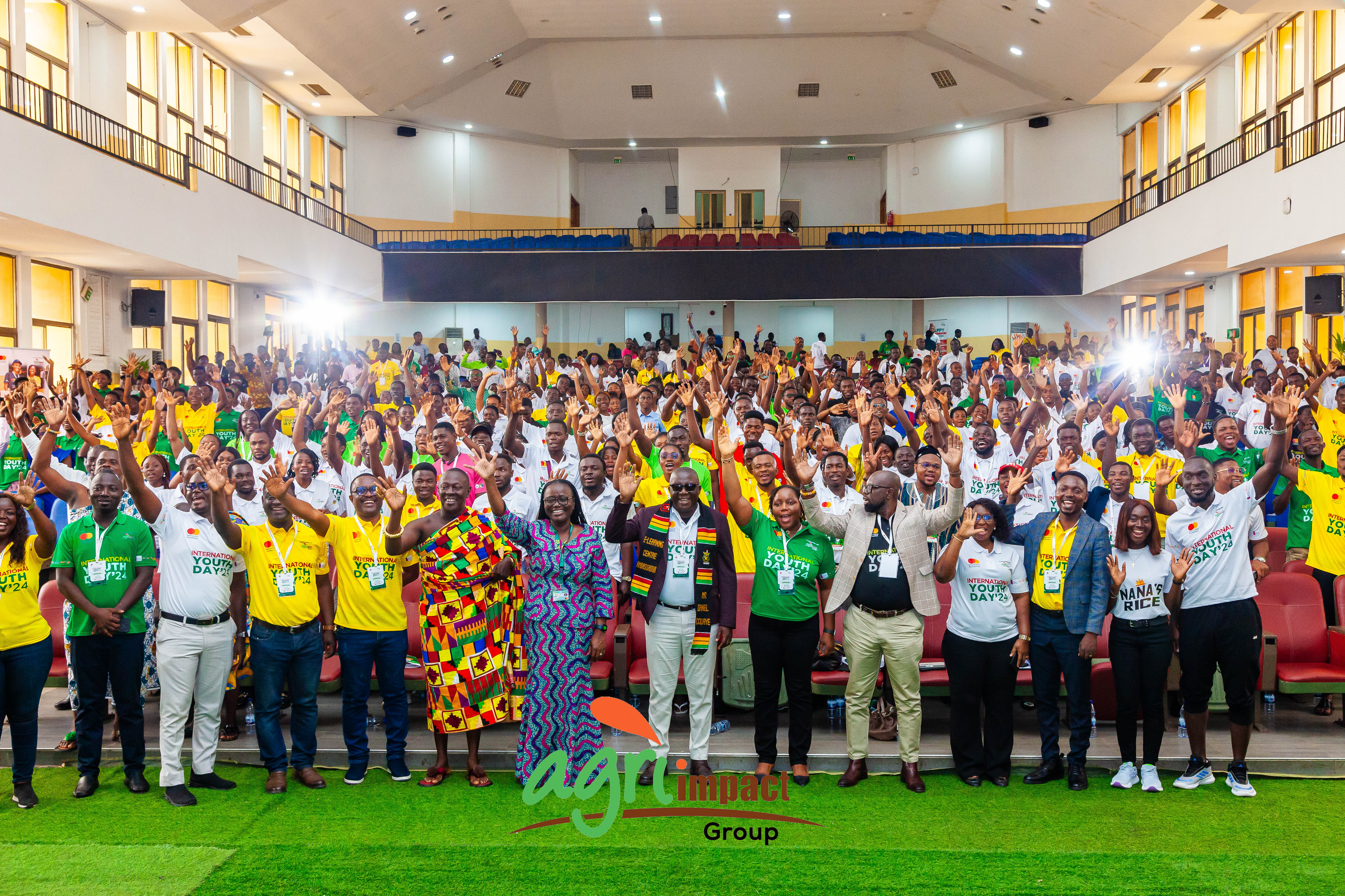 International Youth Day at KNUST