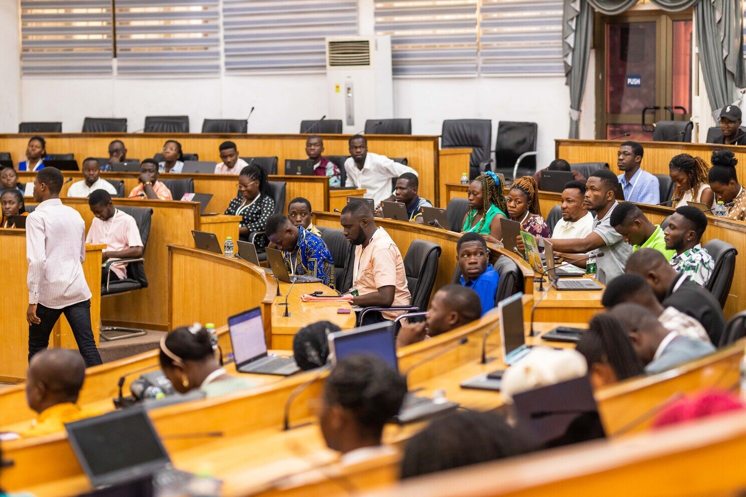 HAPPYTech Ambassadors Training Cohort 2 kicks off at KNUST