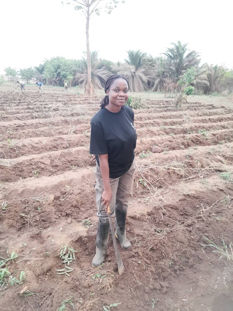 A Nurse by Night, Farmer by Day: The Inspiring Journey of Veronica Abrokwah 