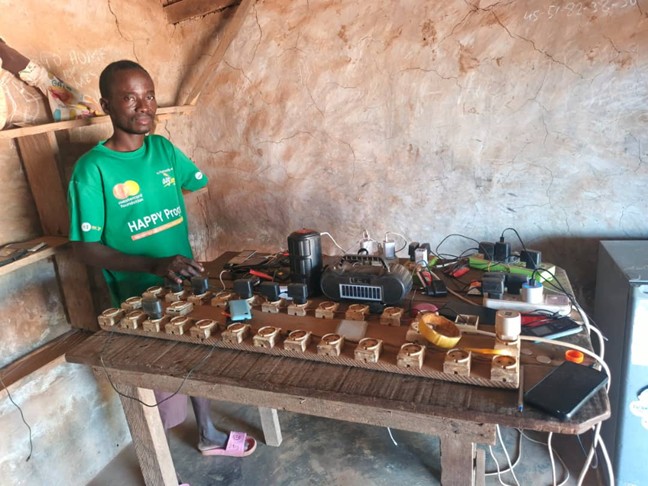 From Hand-to-Mouth to Hope — The Impact of the HAPPY Program