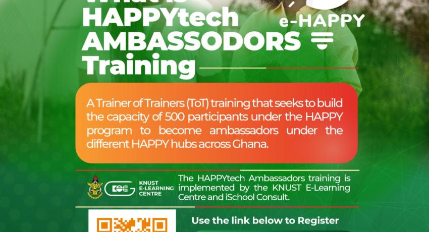 happy tech ambassadors