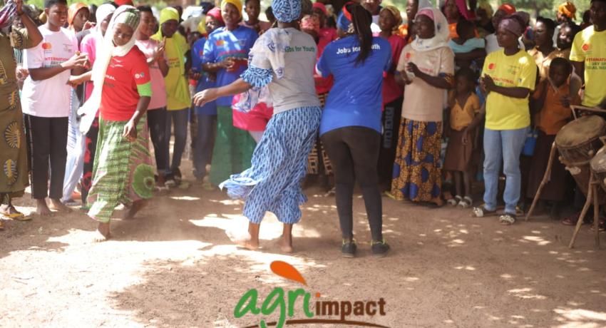 HAPPY Program consortium celebrates rural women in agriculture