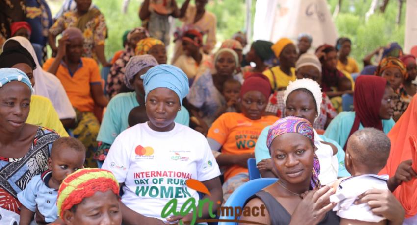 HAPPY Program consortium celebrates rural women in agriculture