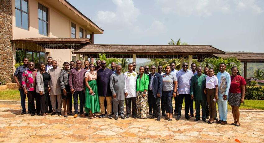 Agri-Impact Group Board of Directors, management staff and PwC