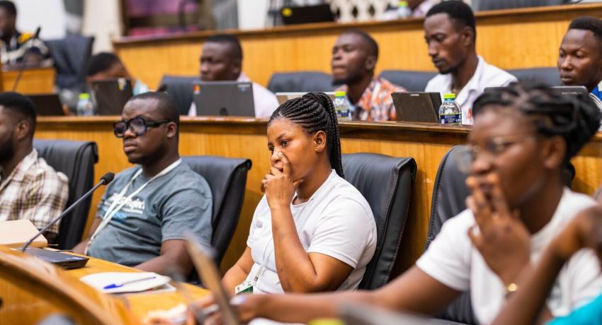 HAPPYTech Ambassadors Training Cohort 2 kicks off at KNUST