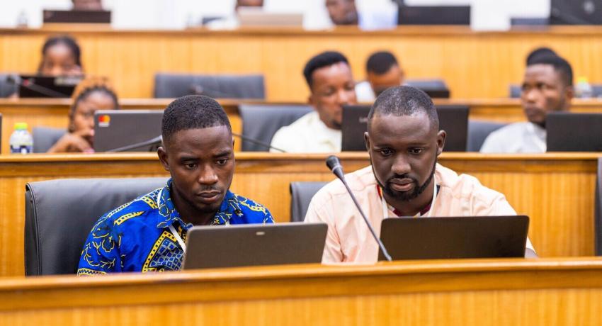 HAPPYTech Ambassadors Training Cohort 2 kicks off at KNUST