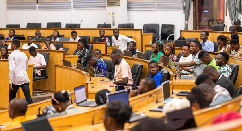 HAPPYTech Ambassadors Training Cohort 2 kicks off at KNUST