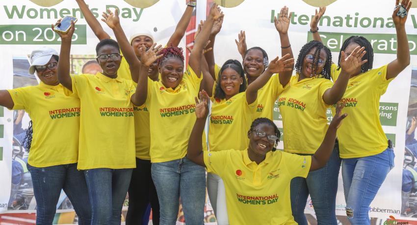 HAPPY Program enables jobs for 138,000 youth, including 77,000 young women