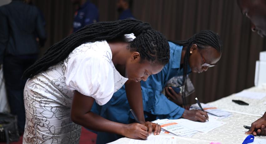 TechnoServe Launches Grant Support Under HAPPY Program; 168 Microentrepreneurs and Agri-SMEs to benefit