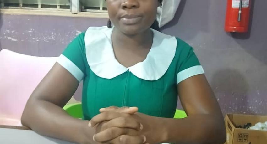 A Nurse by Night, Farmer by Day: The Inspiring Journey of Veronica Abrokwah 