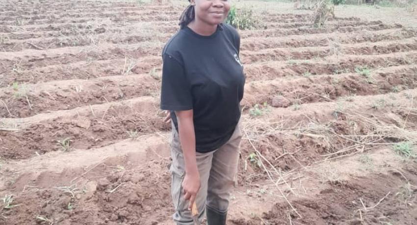 A Nurse by Night, Farmer by Day: The Inspiring Journey of Veronica Abrokwah 