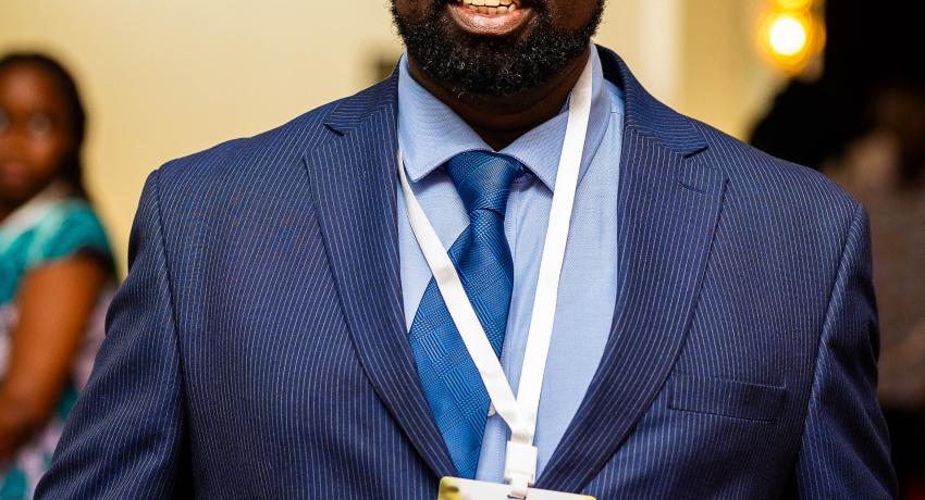 Agri-Impact CEO Daniel Acquaye's intriguing speech at National Agribusiness Dialogue