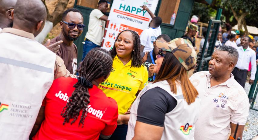 *President Mahama Visits NSA Poultry Farm at Papao [Photos]*