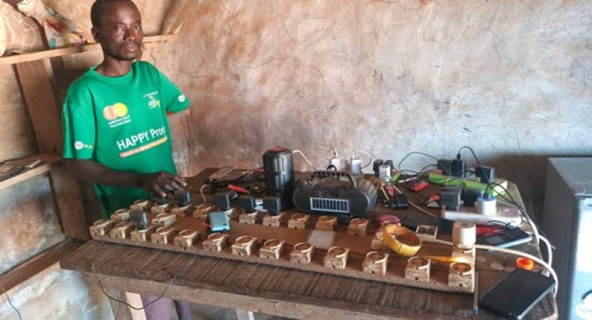 From Hand-to-Mouth to Hope — The Impact of the HAPPY Program