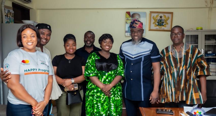 150 Young Women Trained in Rice Processing, Receive Start-Up Kits Under HAPPY Project