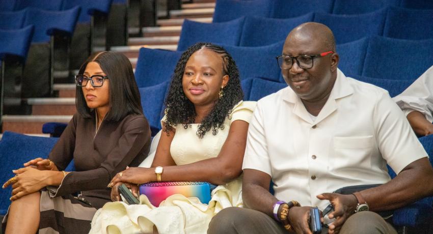 Daniel Acquaye Leads Agri-Impact Delegation to Ghana-UK Investment Summit in London