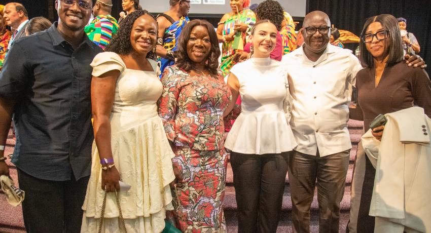 Daniel Acquaye Leads Agri-Impact Delegation to Ghana-UK Investment Summit in London