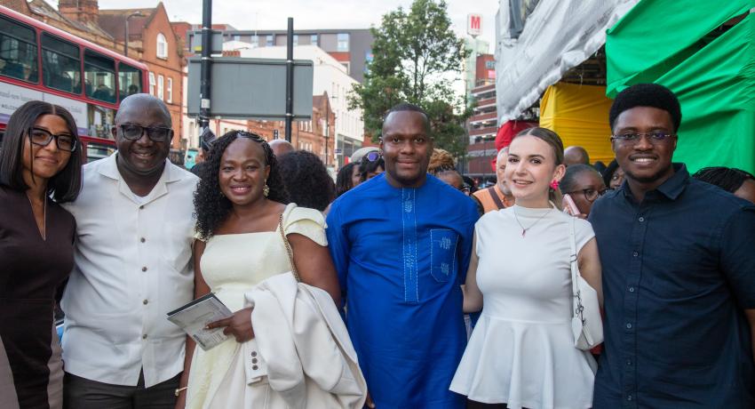 Daniel Acquaye Leads Agri-Impact Delegation to Ghana-UK Investment Summit in London
