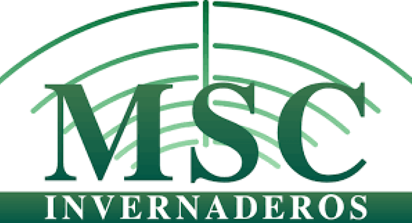 MSC invernaderos