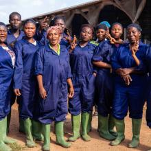 HAPPY Program’s Annual Learning Event Held in Sunyani